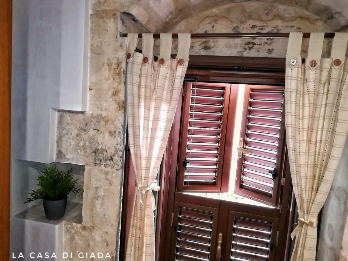 La Casa di Giada Villa Modica Bagian luar foto